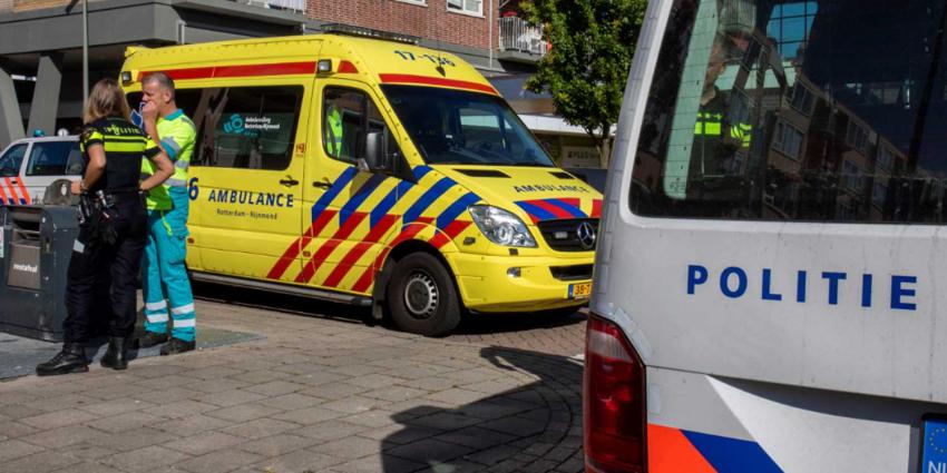 politie-ambu