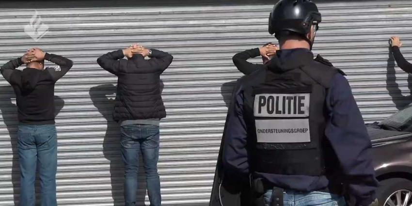 politie-arrest