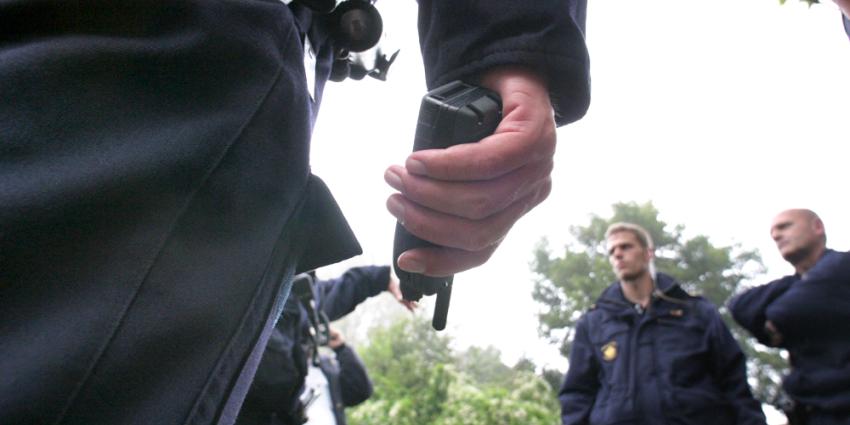 EVA-team brengt drie veroordeelden terug naar gevangenis