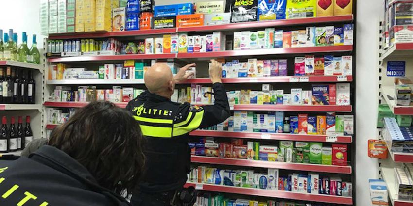 politie-medicijnen