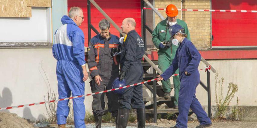 Onderzoek na brand door hennepkwekerij 