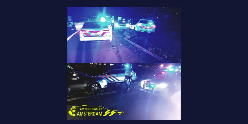 politie-snelweg-donker