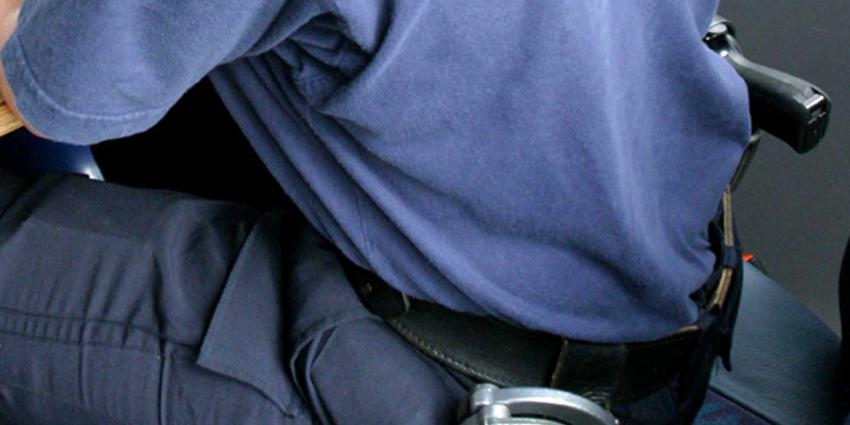 politie-undercover-vuurwapen