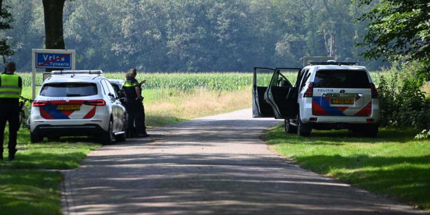 politie-vries-zoekactie