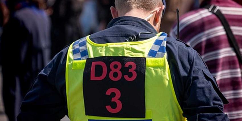 politie-zweden-mondkapje