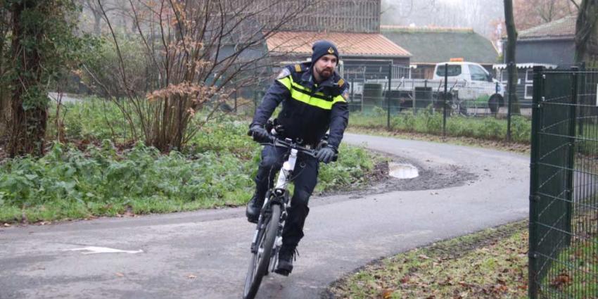 Grote zoektocht naar vermiste 15-jarige jongen Schiedam