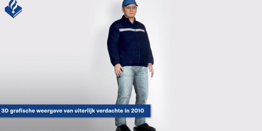 Wie herkent deze man in misbruikzaak