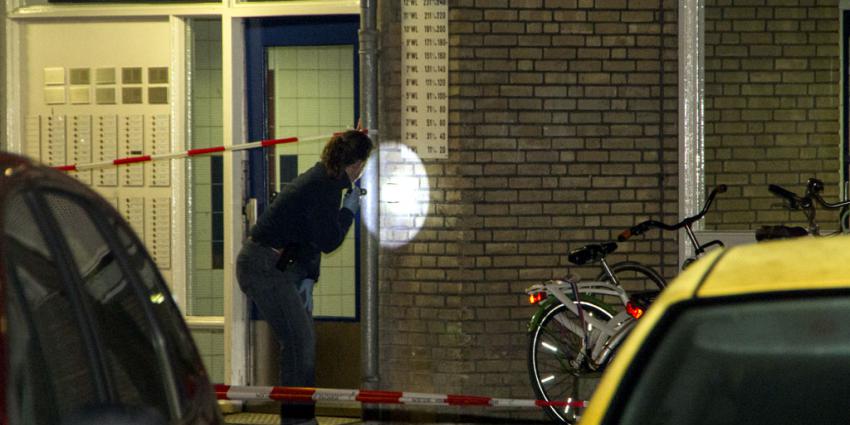 schietpartij