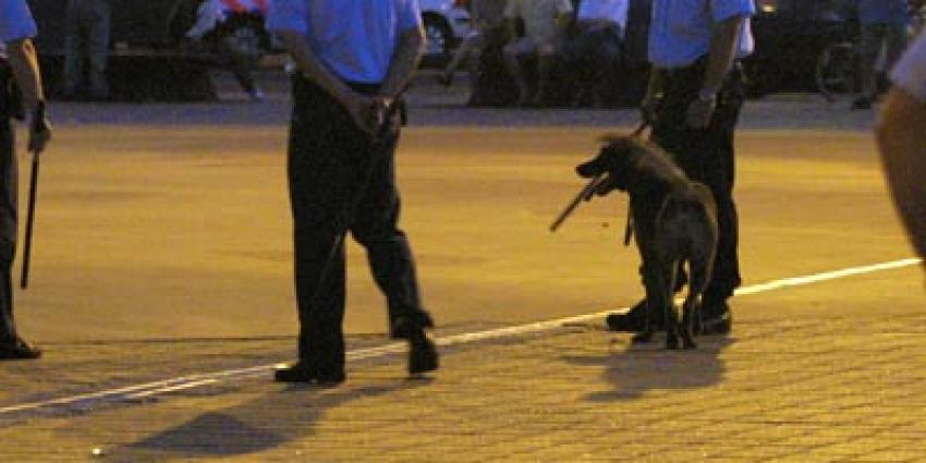 Politie zet weer foto's van 10 nieuwe relschoppers Schilderswijk online