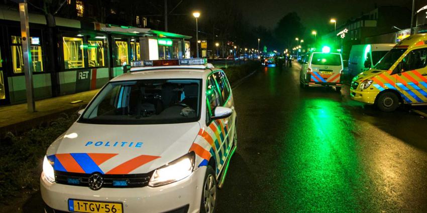 Politie heeft mogelijke vluchtauto dubbele liquidatie Rotterdam gevonden
