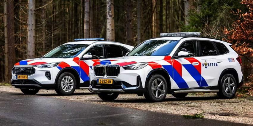 politieauto-ford-bmw