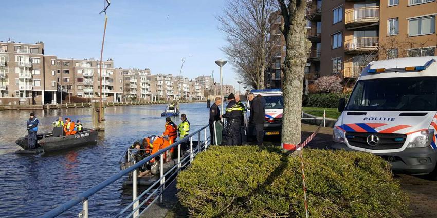 Zoekactie naar wapen dodelijke steekpartij Van Reigersbergenstraat