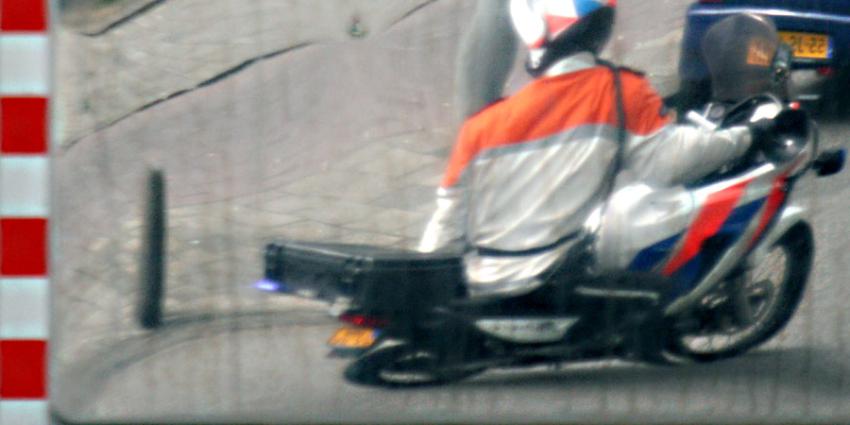 GPS systeem leidt agenten naar gestolen auto in loods