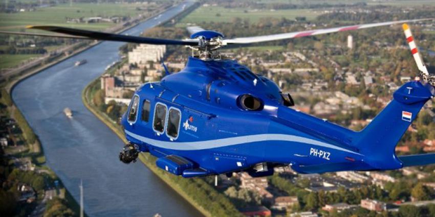 Politie rijdt gestolen auto klem na wilde achtervolging