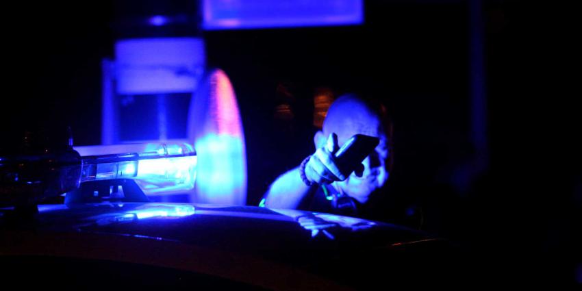 Waarschuwingsschoten na aanhouding voor schietincident Urk