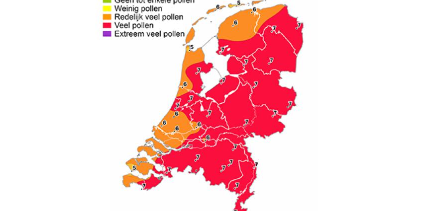 Nieuwe generatie hooikoortsmodellen in aantocht