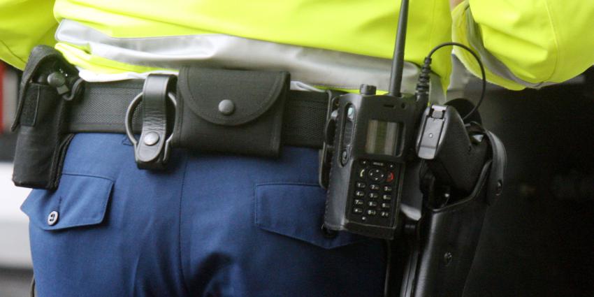 foto van portofoon | fbf archief