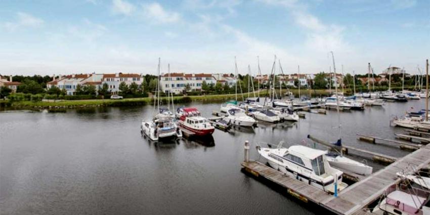 Klaas Hummel verkoopt vastgoed Center Parcs Port Zélande