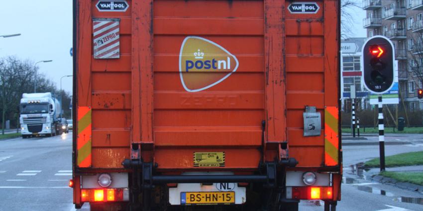 Vertraging bij PostNL door computerstoring 