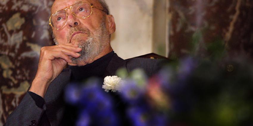 Foto van prins Bernhard | Archief EHF