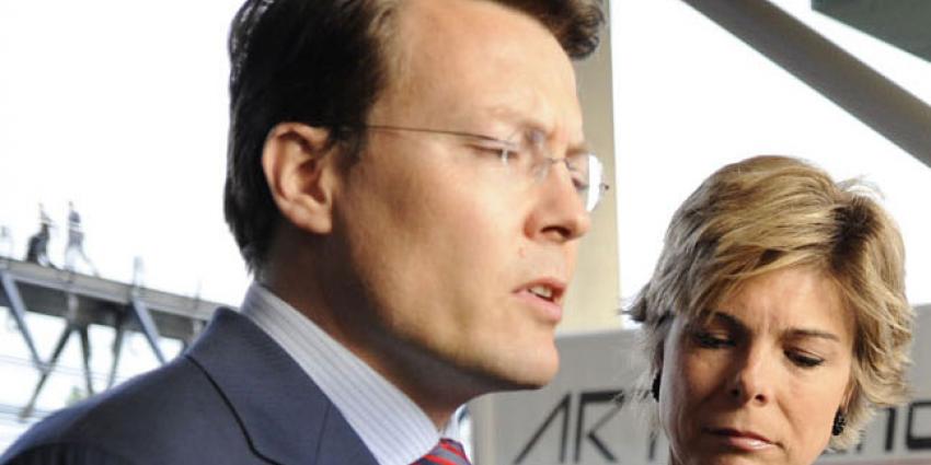 Prins Constantijn volgt Neelie Kroes op als startupambassadeur