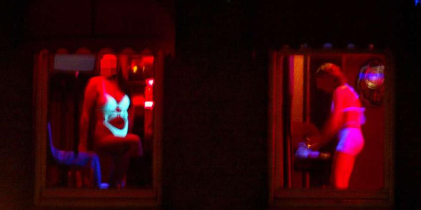 Sekswerkers willen eerder open