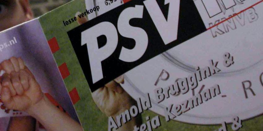 PSV knikkert dankzij zege Feyenoord uit titelrace