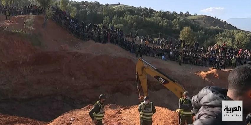 publiek-reddingsactie-marokko-Rayan