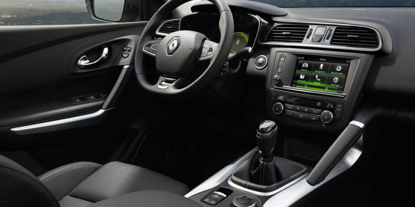 Renault onthult de Kadjar 