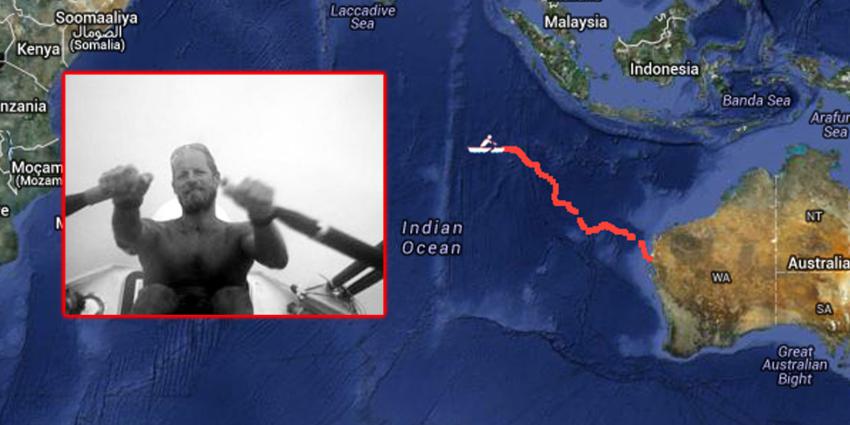 foto van Soloroeier Ralph Tuijn | Ralph Tuijn