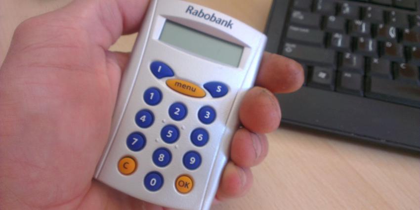 Rabo Scanner vervangt Random Reader