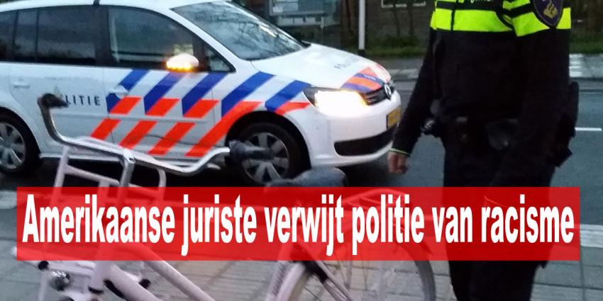 Politie dient klacht in tegen juriste Internationaal Gerechtshof