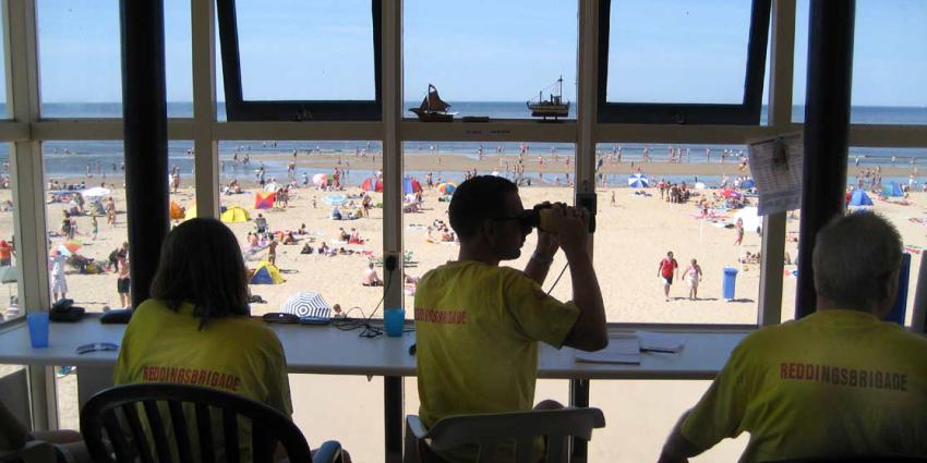 Meer mensen verdronken ondanks matige zomer