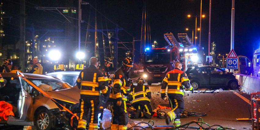 ravage-aanrijding-snelweg