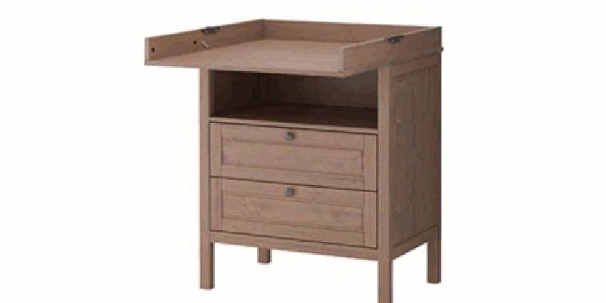 Foto van sundvik commode