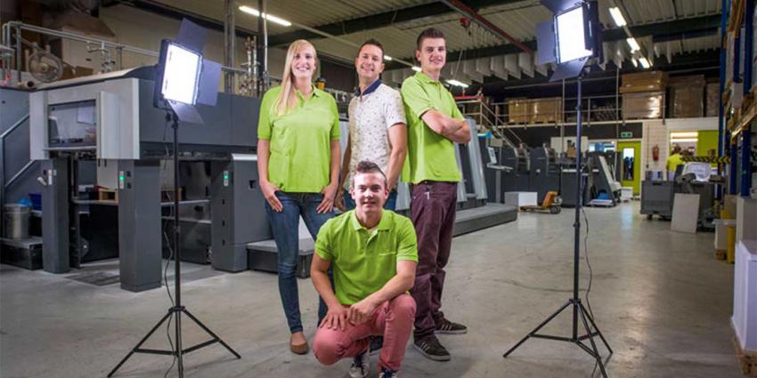 Drukkerij Reclameland neemt online drukkerijen Drukland en Flyerzone over 