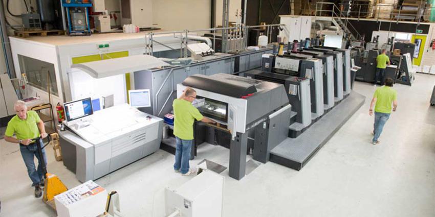 Drukkerij Reclameland neemt online drukkerijen Drukland en Flyerzone over