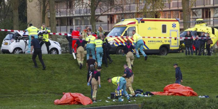 80-Jarige man redt 5-jarig jongetje uit het water