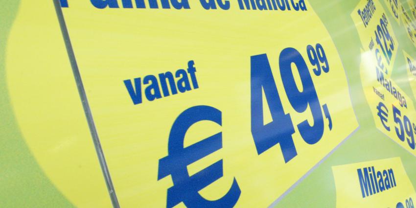 CBS: Omzet reisbranche bereikt recordhoogte