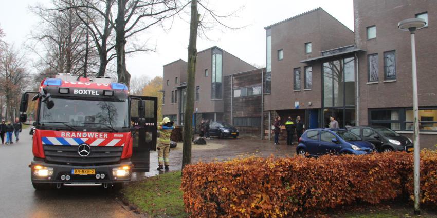 Slaapkamerbrand