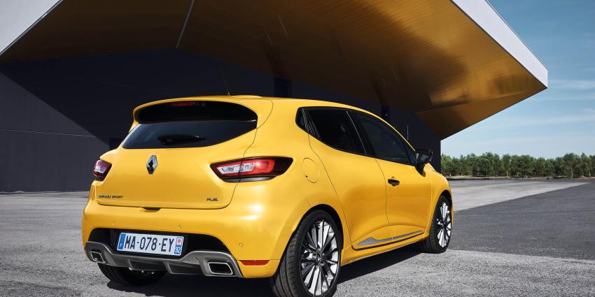 Nieuwe Clio R.S.: Rijplezier en stijl van Renault Sport