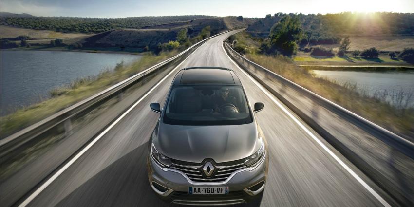 Renault presenteert nieuwe Espace