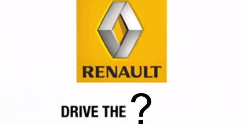 Renault roept 15.000 auto's terug om uitstoot te controleren