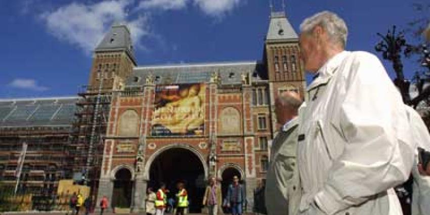 Grote musea trekken meer mensen, kleine musea zien bezoekers aantal dalen