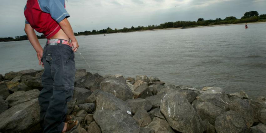 Nederland in de ban van het wassende water