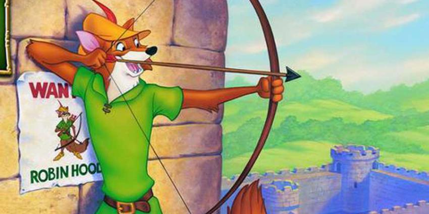 foto van Robin Hood | Disney Pictures