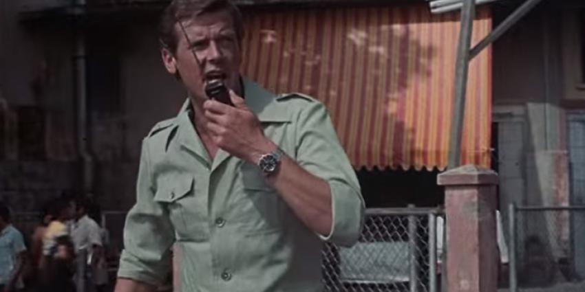 Acteur Roger Moore overleden