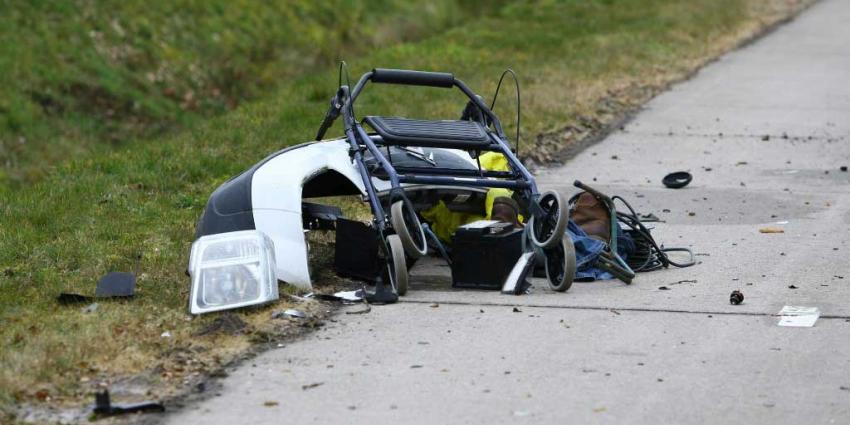 Twee gewonden bij ernstig eenzijdig verkeersongeval Donderen