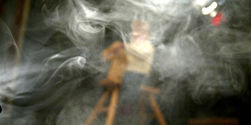 Rookverbod in horeca blijkt beter voor baby