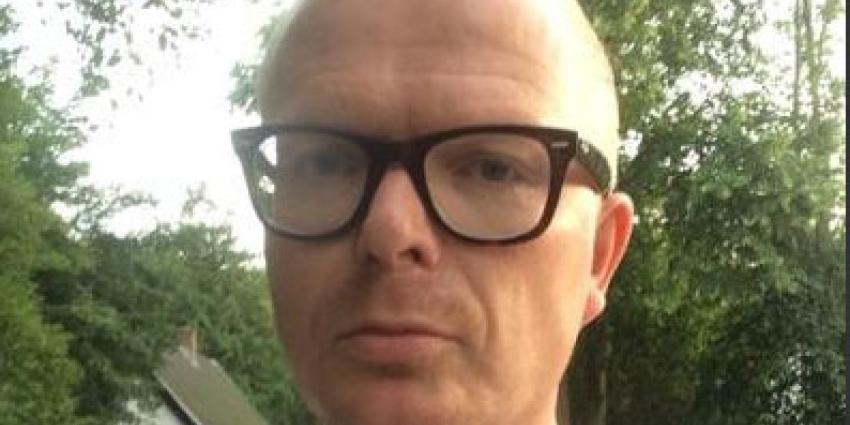 Verslaggever Jan Roos